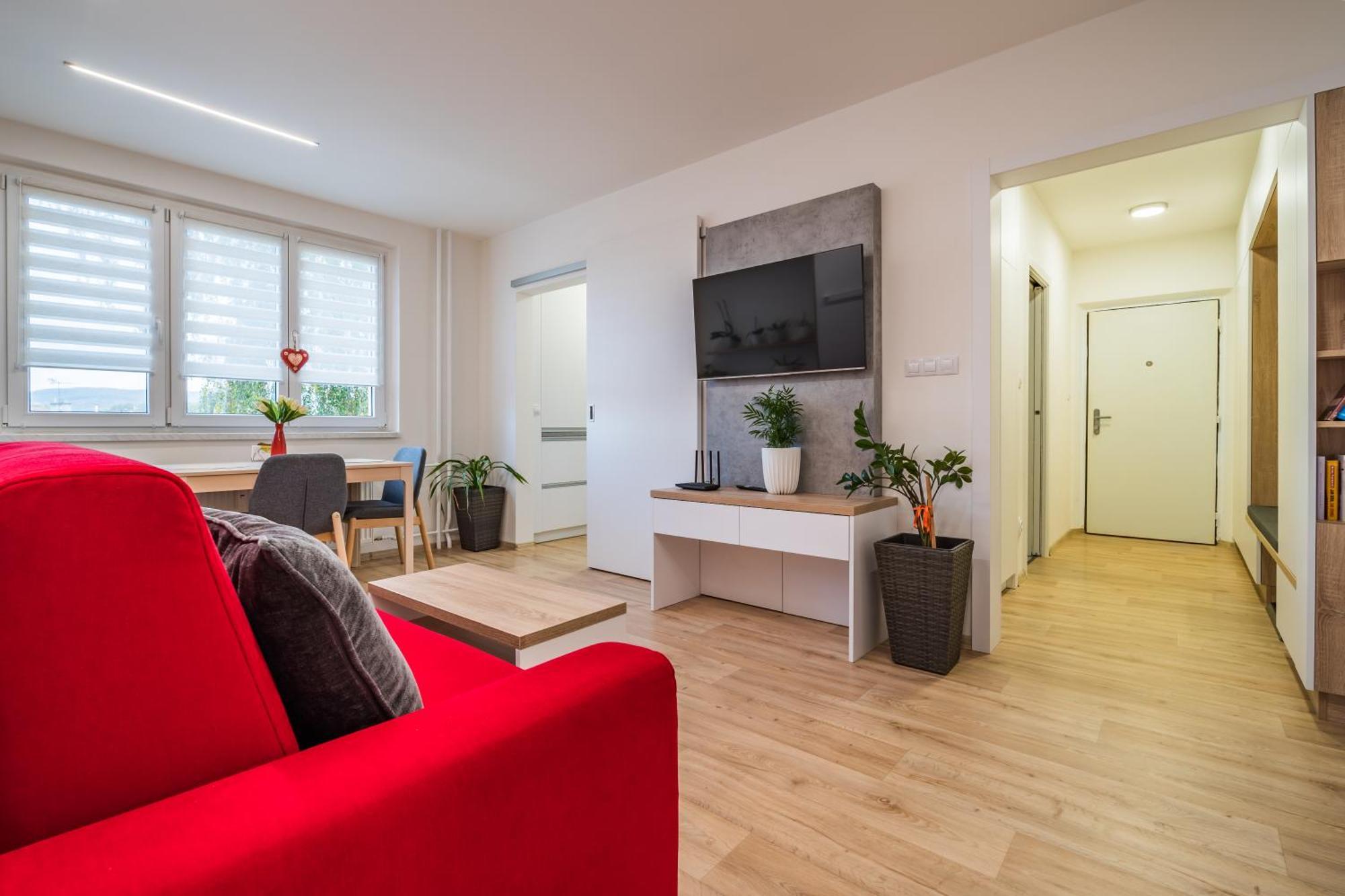 Apartman Na Zahradni Kyjov  Exterior photo