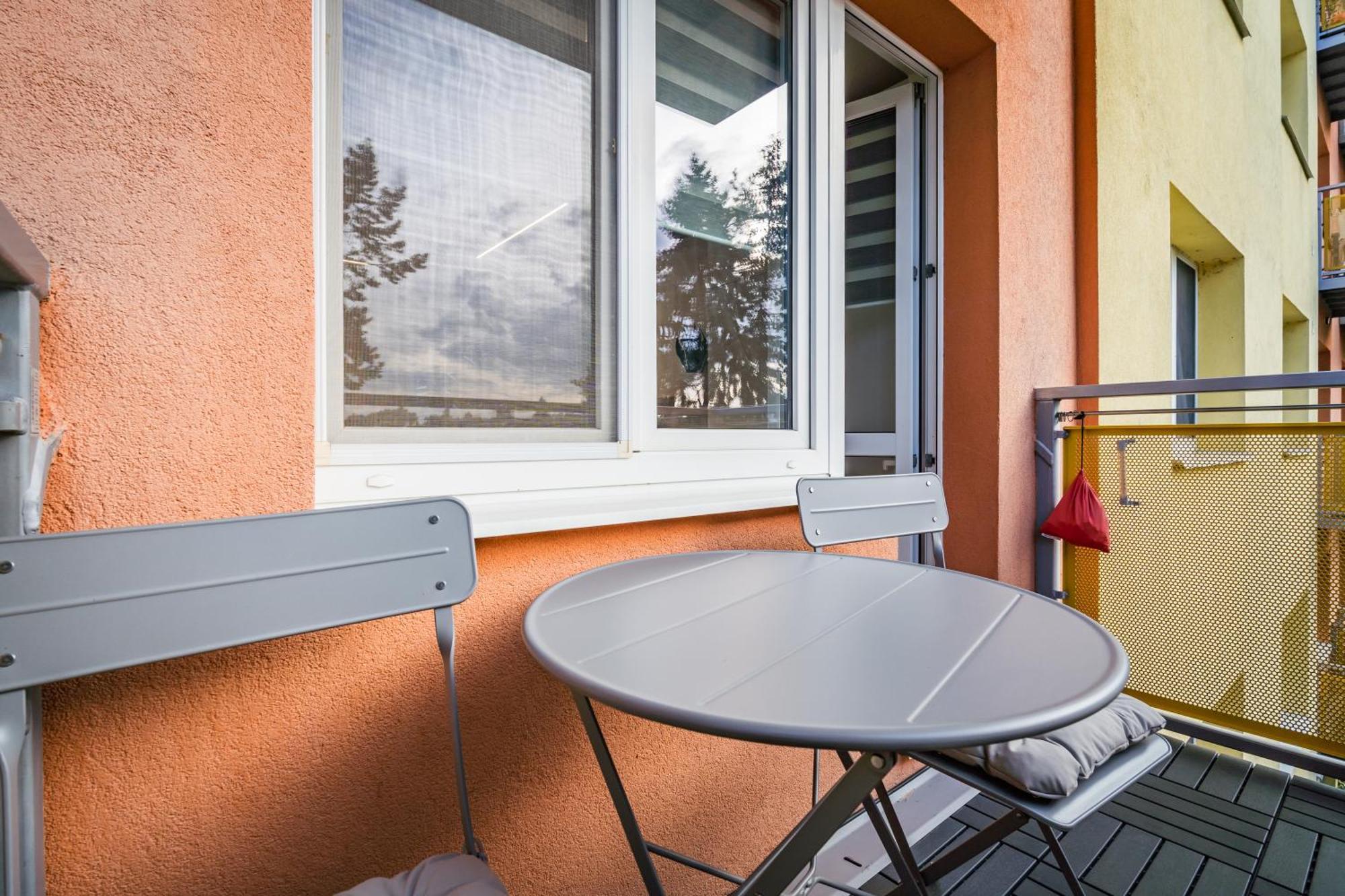 Apartman Na Zahradni Kyjov  Exterior photo